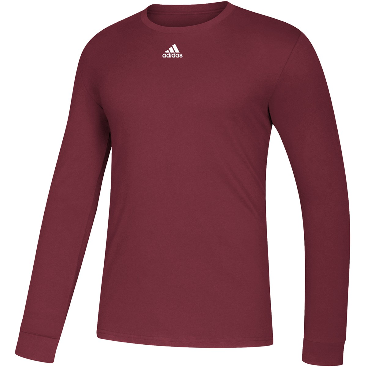 adidas Men's Amplifier Long Sleeve Shirt Mens Apparel Shirts & Tops