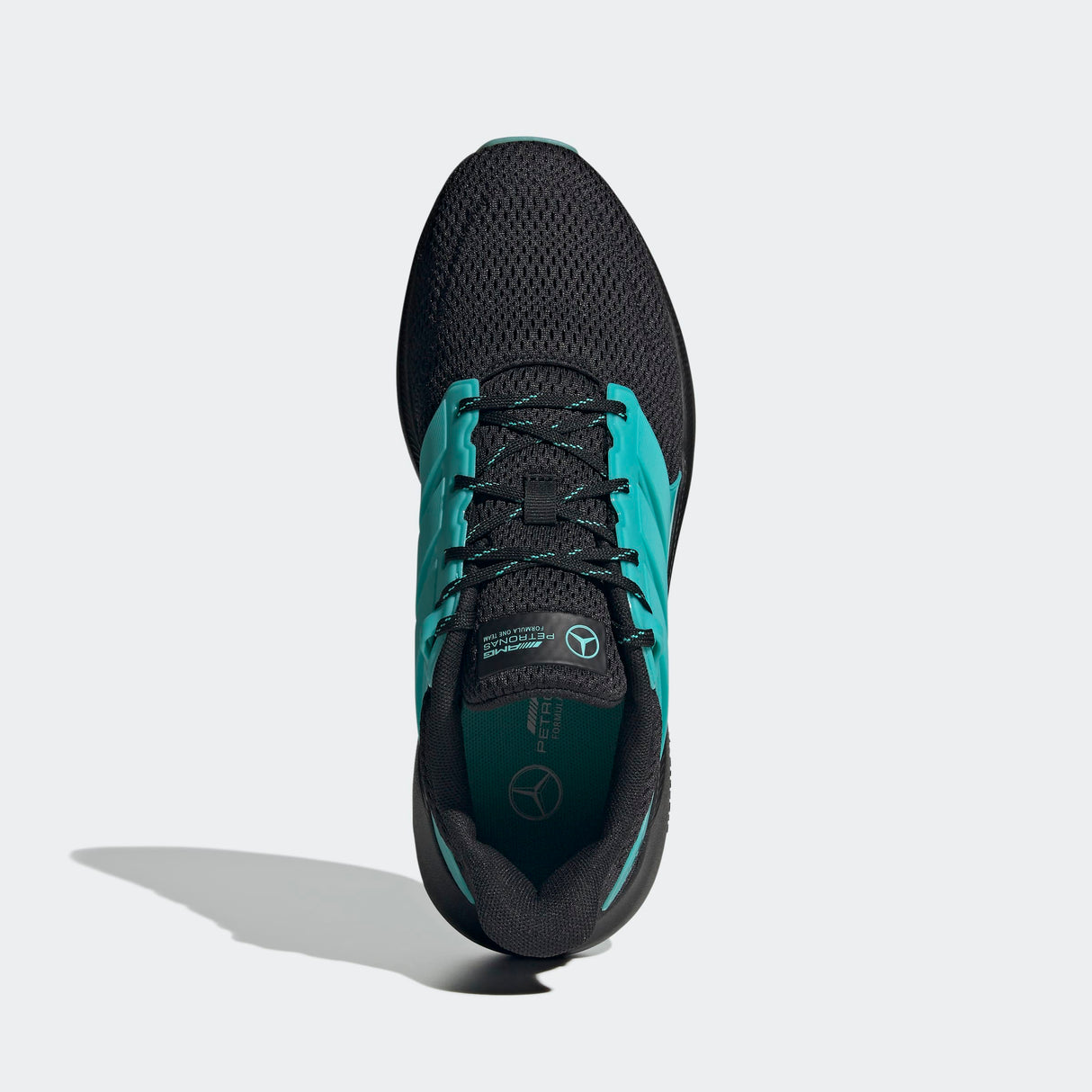 adidas Men's Mercedes AMG Petronas Formula One Team Ultimateshow 2.0 Shoes-2