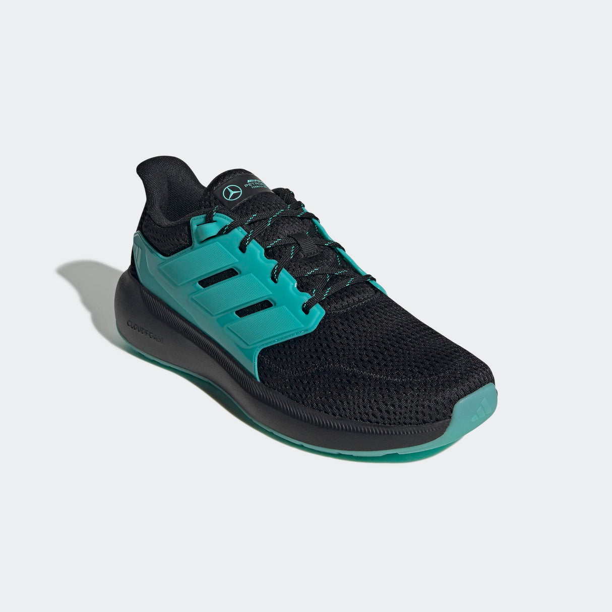adidas Men's Mercedes AMG Petronas Formula One Team Ultimateshow 2.0 Shoes-5