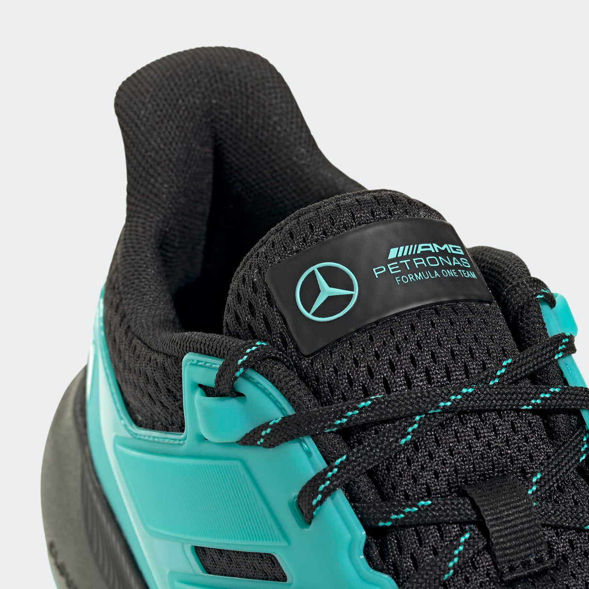 adidas Men's Mercedes AMG Petronas Formula One Team Ultimateshow 2.0 Shoes-8