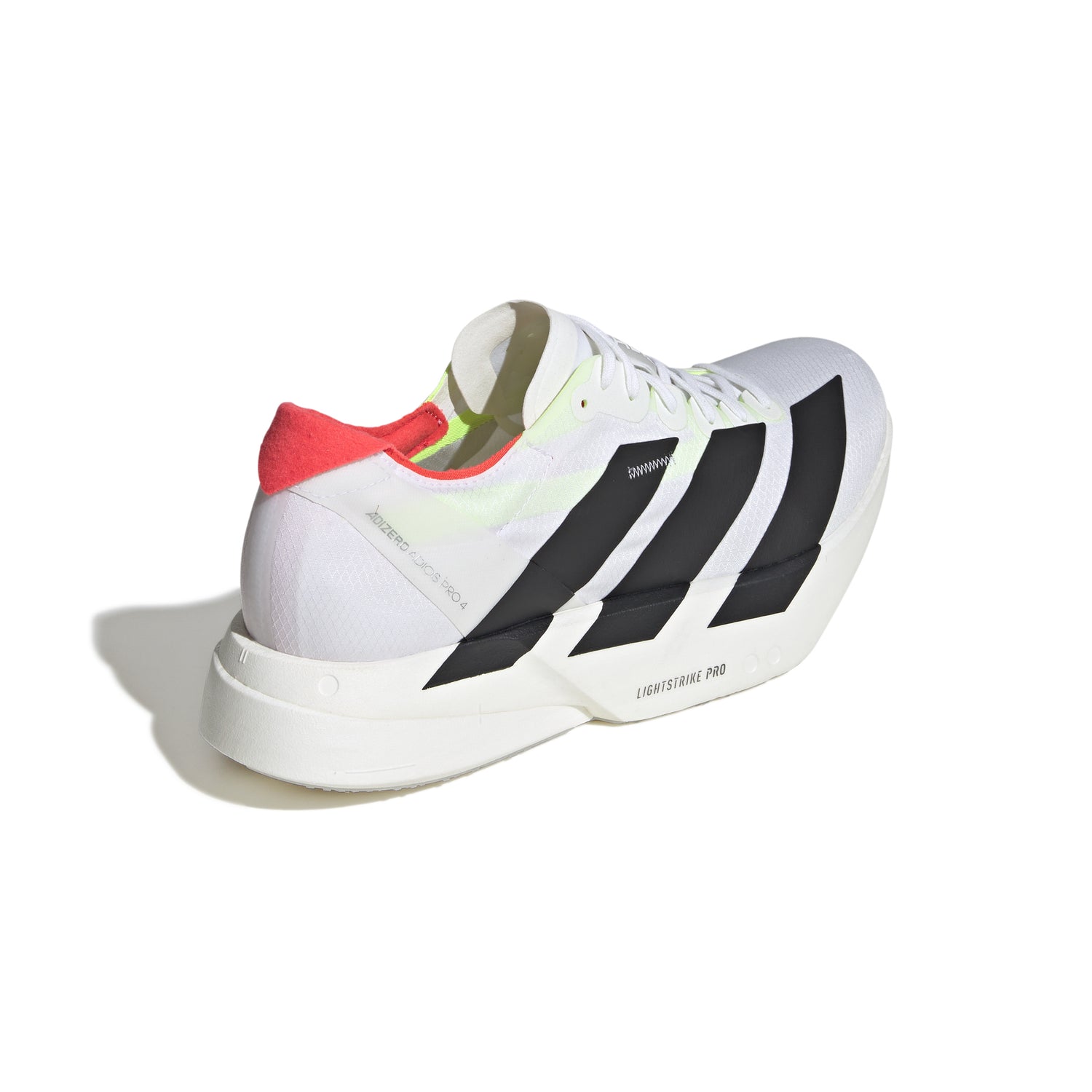 adidas Men's Adizero Adios Pro 4 Running Shoes Mens Footwear Training & Running