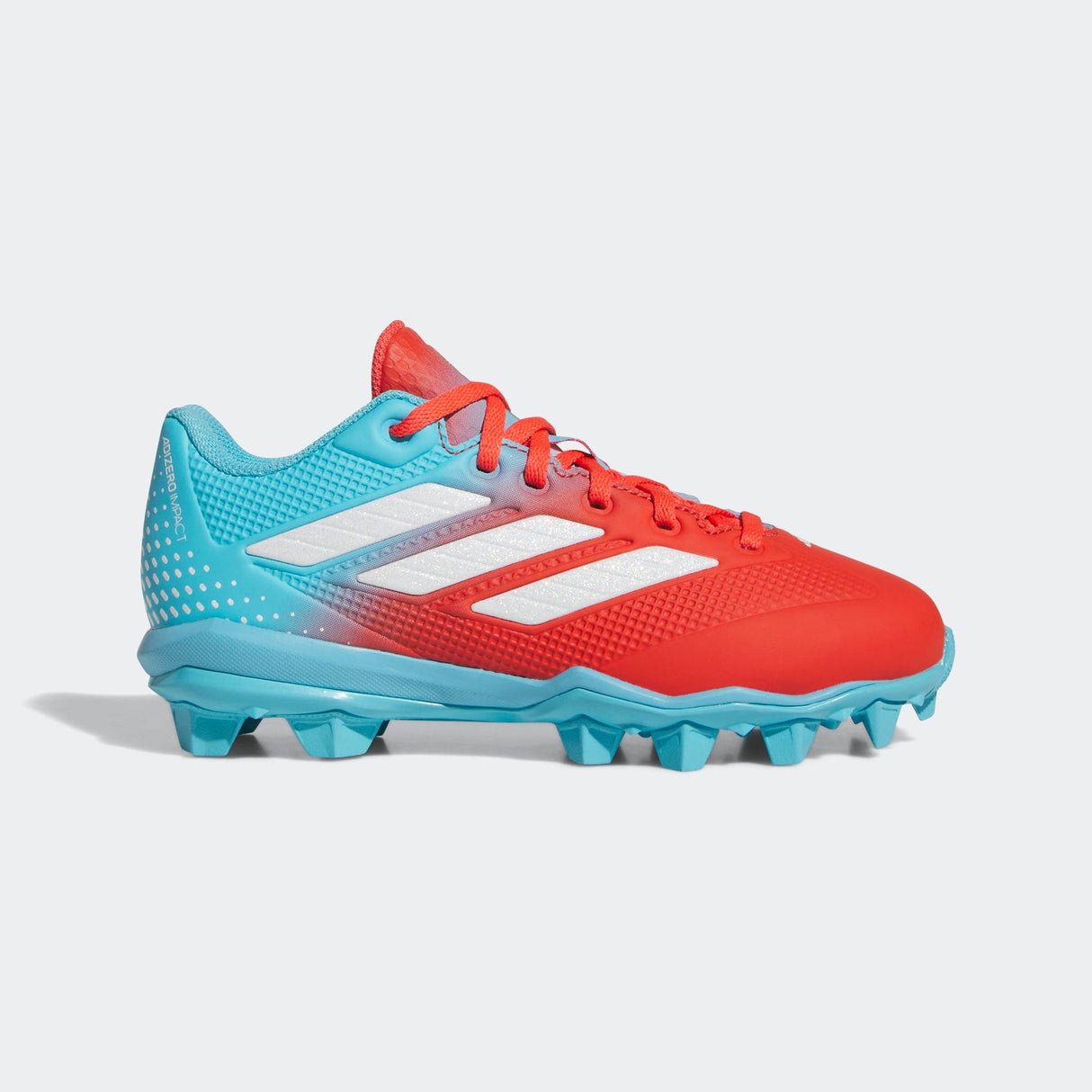 adidas Youth Adizero Impact 2.0 Candy Molded Baseball Cleats Baseball Footwear Youth