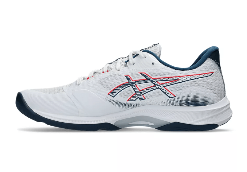 Asics Men's Netburner Ballistic FF 4 Volleyball Shoes Volleyball Footwear Adult