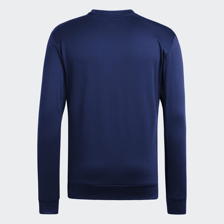 adidas Men's Game & Go Team Issue Crewneck Sweatshirt Tall Mens Apparel Sweatshirts & Fleece