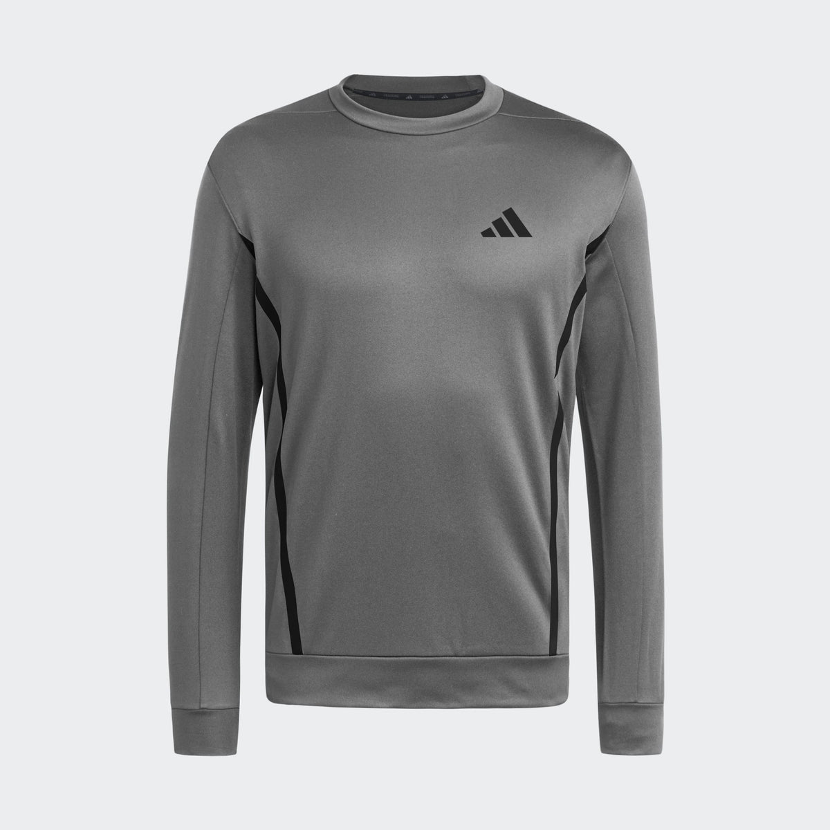 adidas Men's Game & Go Team Issue Crewneck Sweatshirt-1