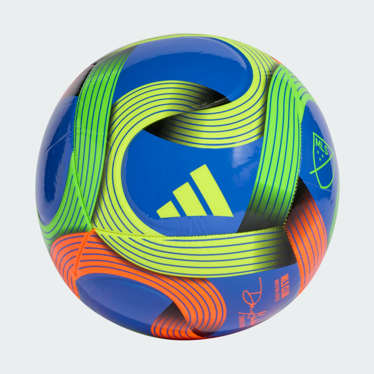 adidas Major League Soccer 26 Club Ball