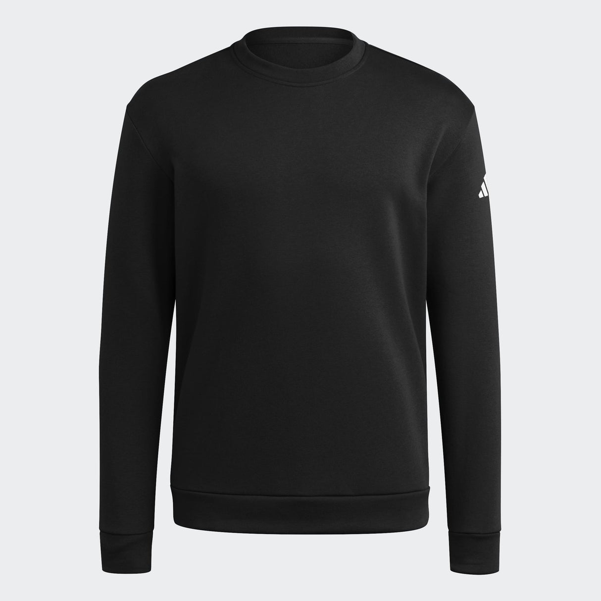 adidas Men's Fleece Crew Sweatshirt Tall Mens Apparel Sweatshirts & Fleece