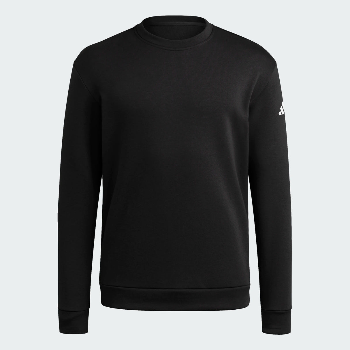 adidas Men's Fleece Crew Sweatshirt Mens Apparel Sweatshirts & Fleece