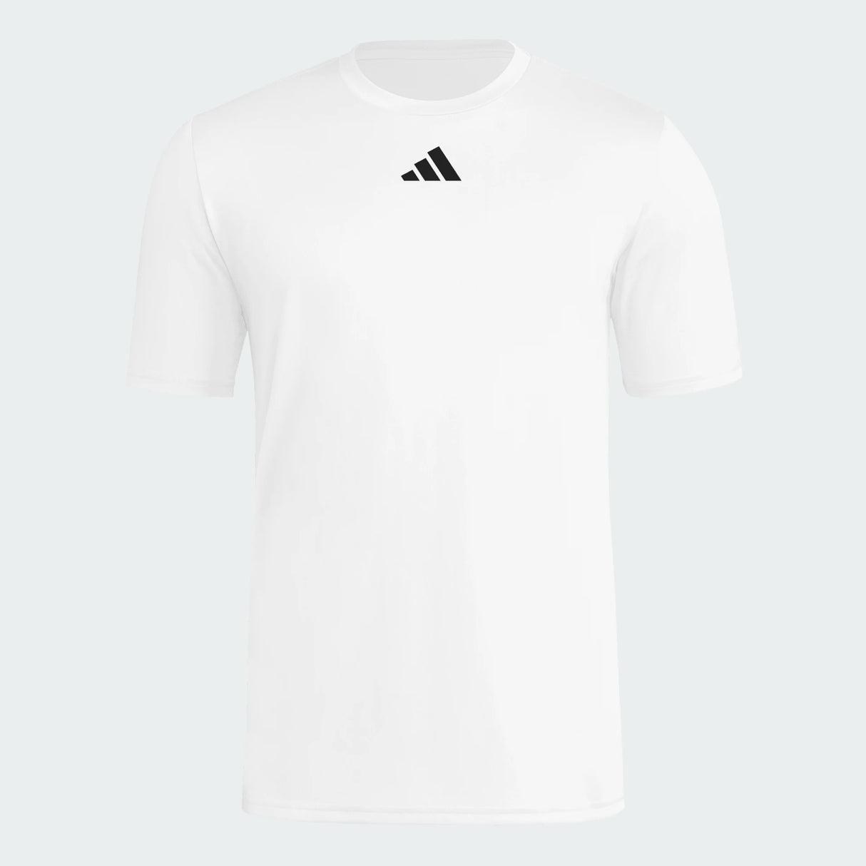 adidas Men's Short Sleeve Pregame T-Shirt Tall Mens Apparel Shirts & Tops