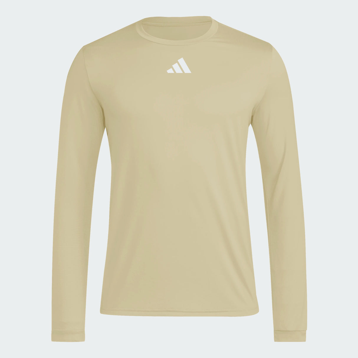 adidas Men's Long Sleeve Pregame Tee (Tall)