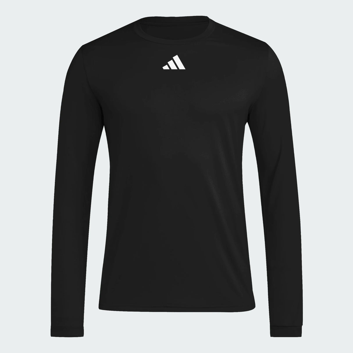adidas Men's Long Sleeve Pregame Tee Mens Apparel Shirts & Tops