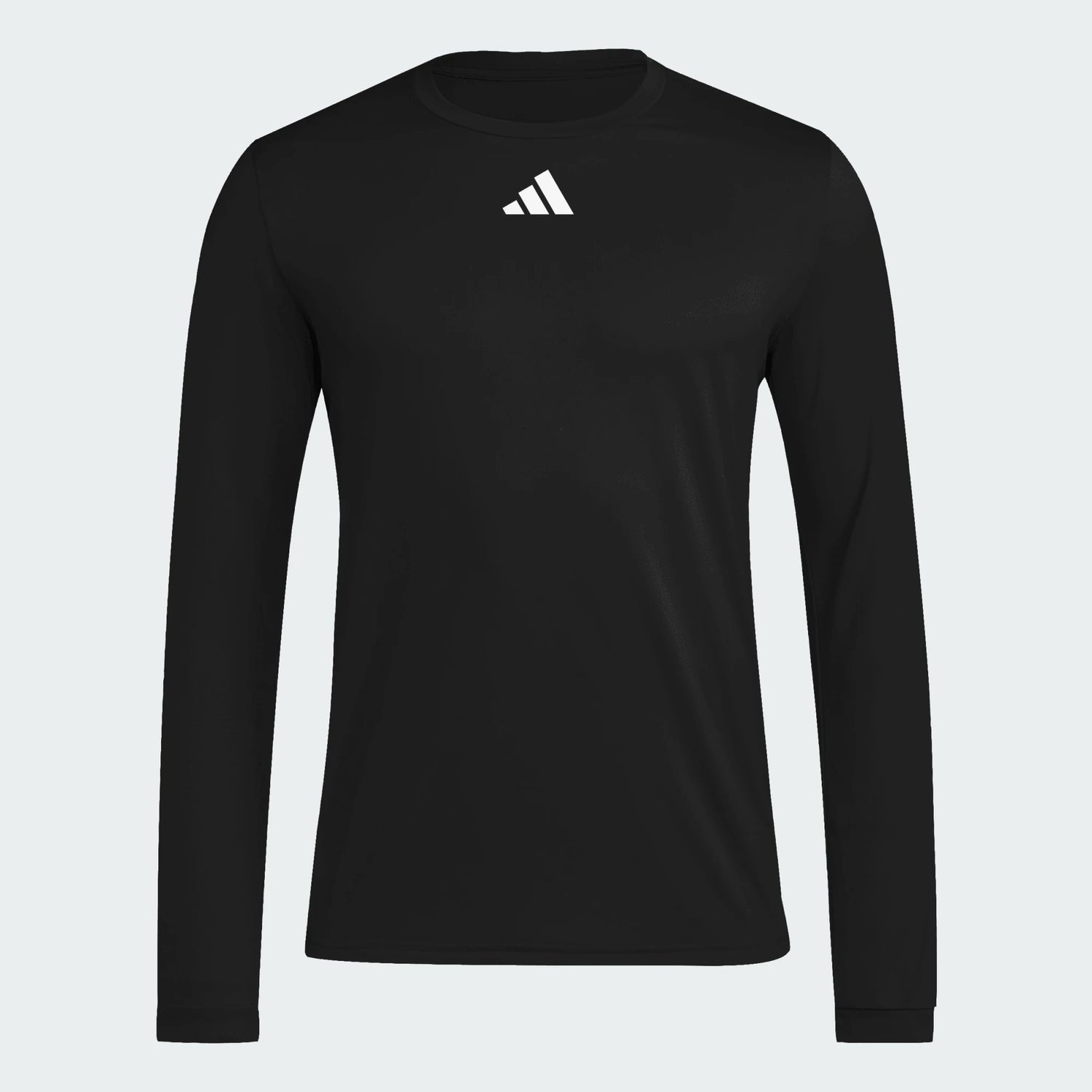 adidas Men's Long Sleeve Pregame Tee Mens Apparel Shirts & Tops