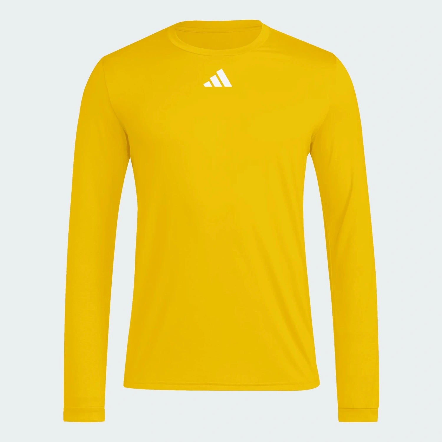 adidas Men's Long Sleeve Pregame Tee Mens Apparel Shirts & Tops