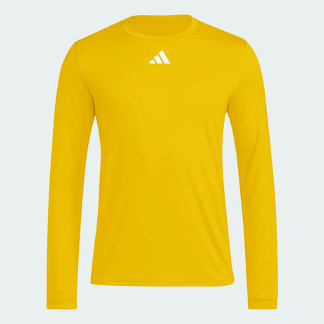 adidas Men's Long Sleeve Pregame Tee Mens Apparel Shirts & Tops
