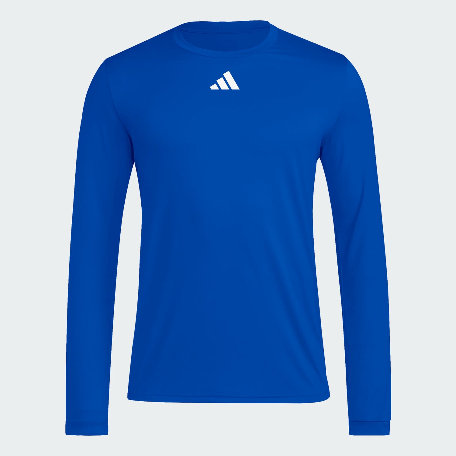 adidas Men's Long Sleeve Pregame Tee Mens Apparel Shirts & Tops