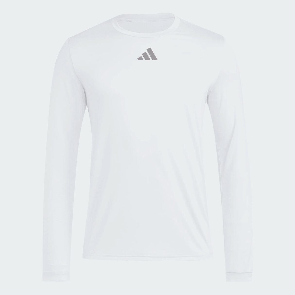 adidas Men's Long Sleeve Pregame Tee (Tall)