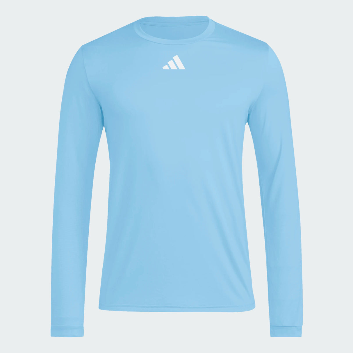 adidas Men's Long Sleeve Pregame Tee Mens Apparel Shirts & Tops