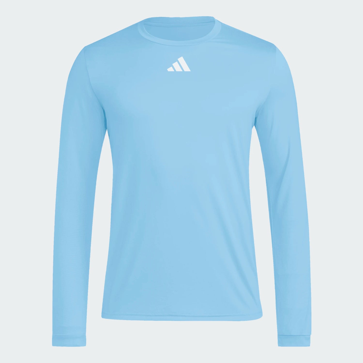 adidas Men's Long Sleeve Pregame Tee Mens Apparel Shirts & Tops