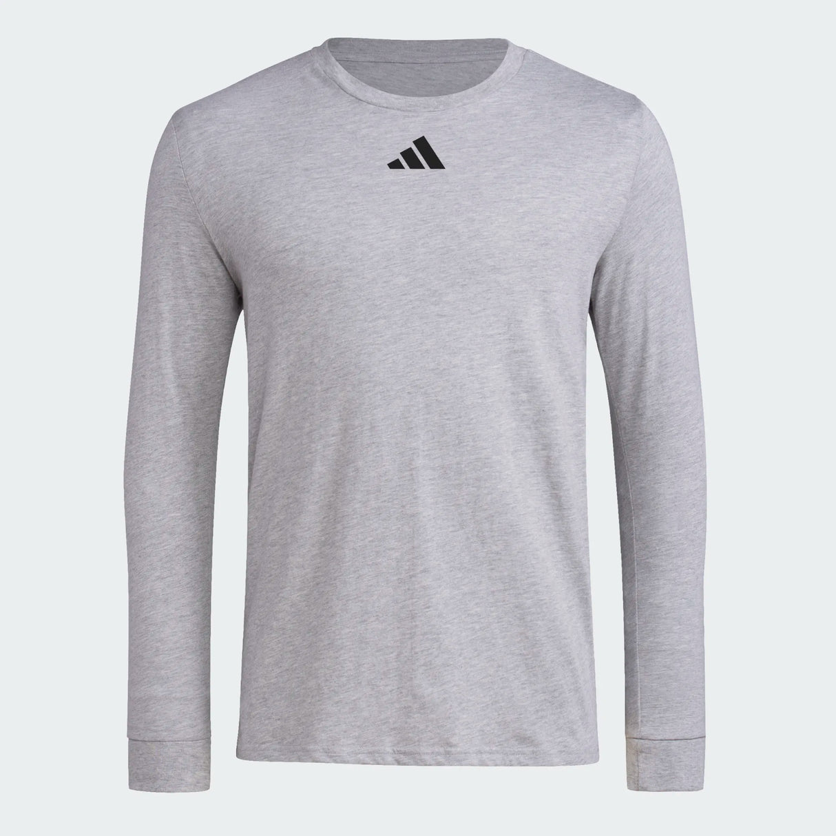 adidas Men's Long Sleeve Pregame Tee Mens Apparel Shirts & Tops