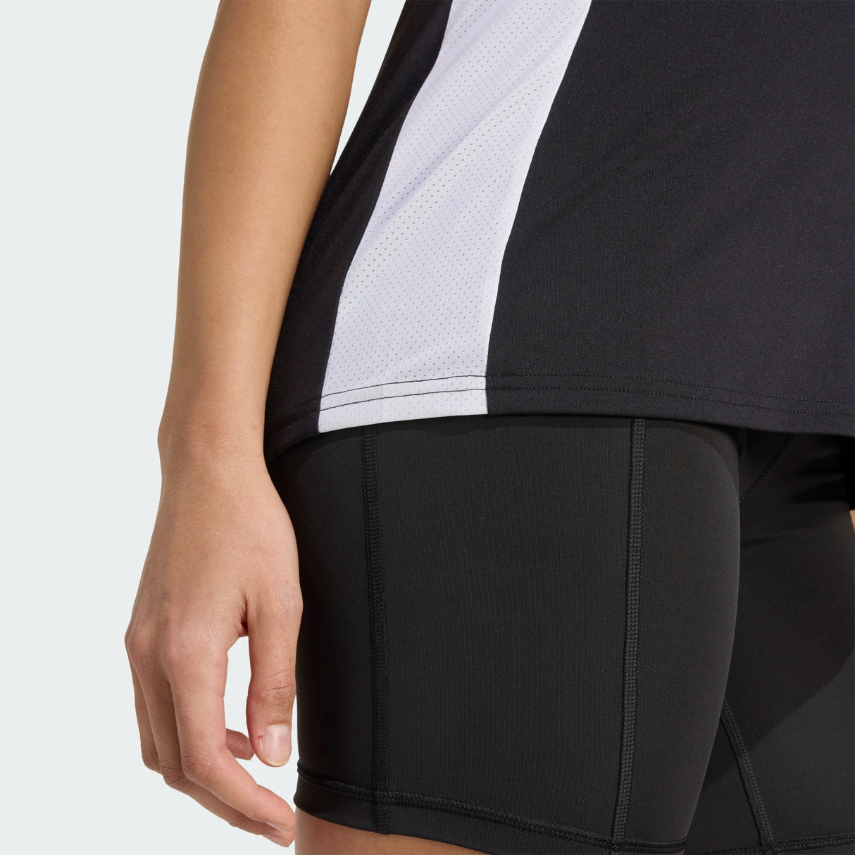 adidas Women's Quickset Sleeveless Volleyball Jersey Volleyball apparel all