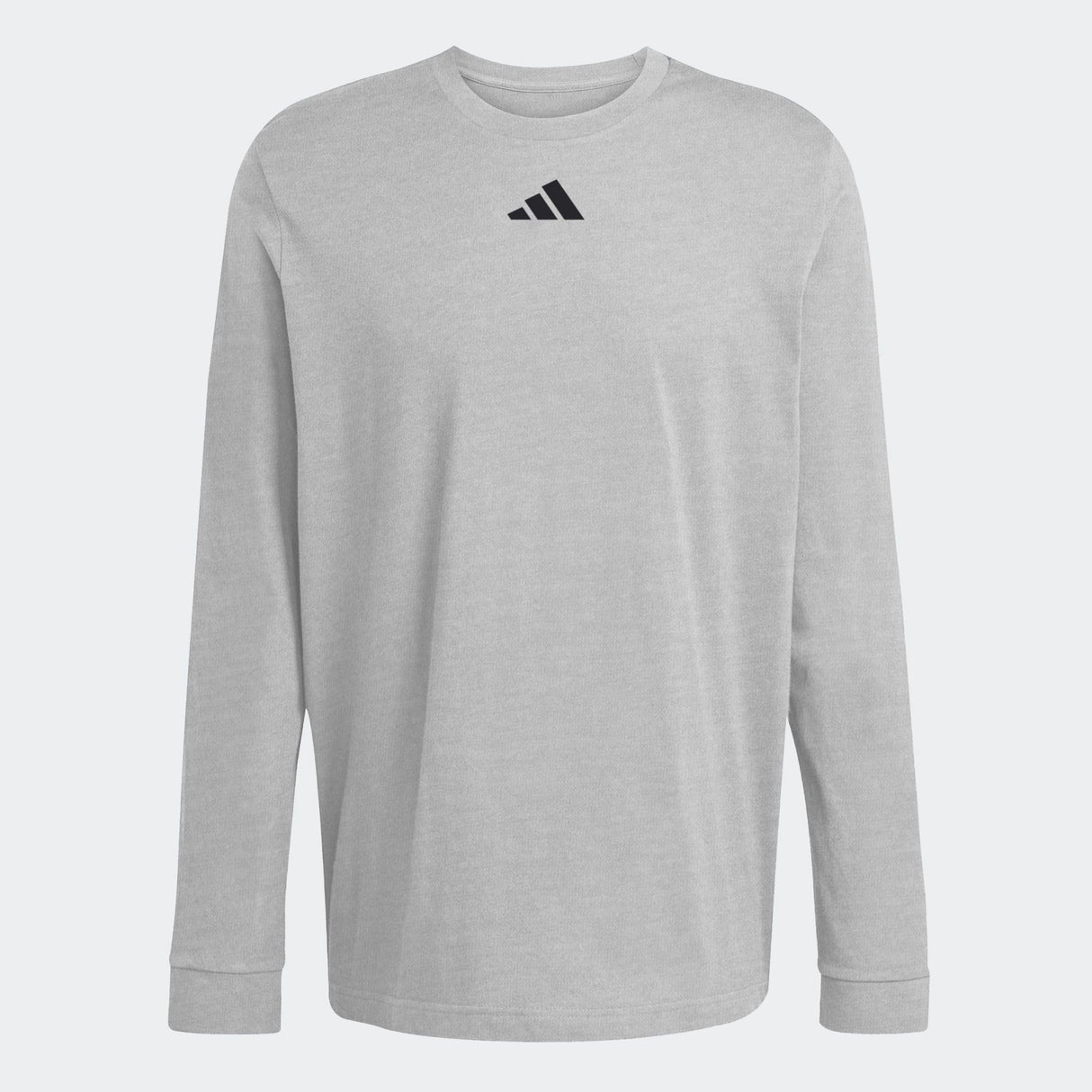 adidas Men's Long Sleeve Fresh Tee Tall Mens Apparel Shirts & Tops