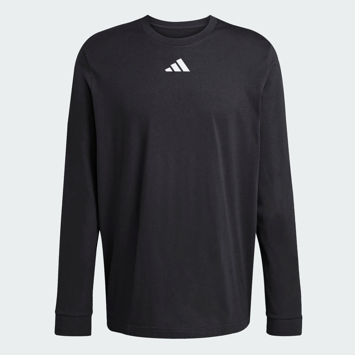 adidas Men's Long Sleeve Fresh Tee Tall Mens Apparel Shirts & Tops