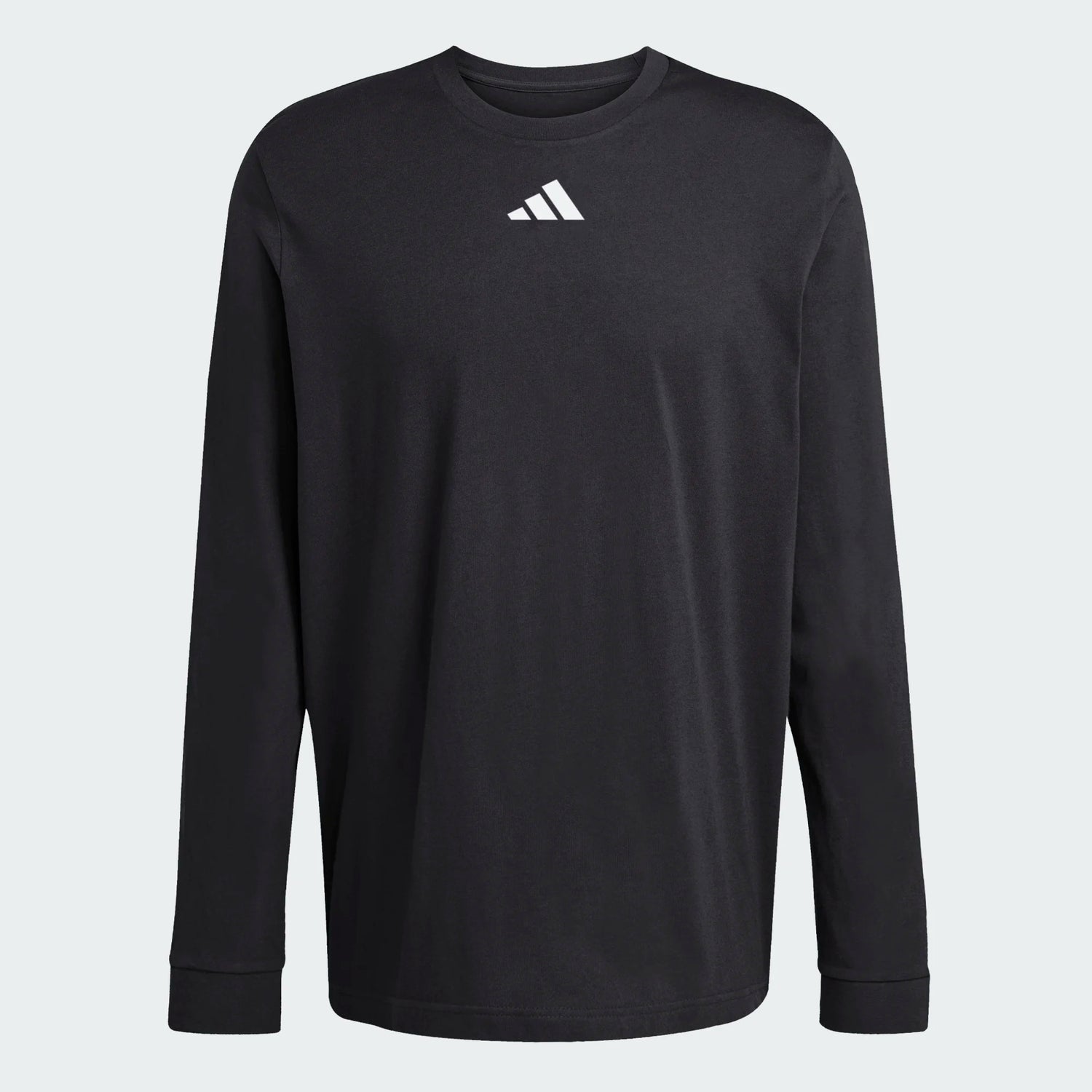 adidas Men's Long Sleeve Fresh Tee Tall Mens Apparel Shirts & Tops