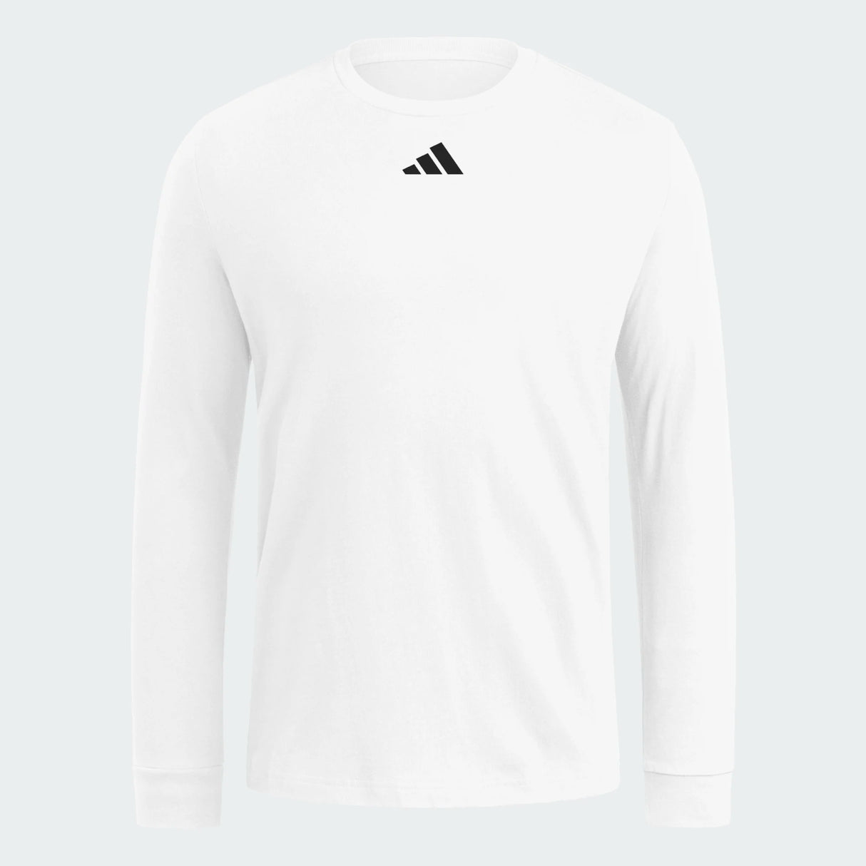 adidas Men's Long Sleeve Fresh Tee Tall Mens Apparel Shirts & Tops