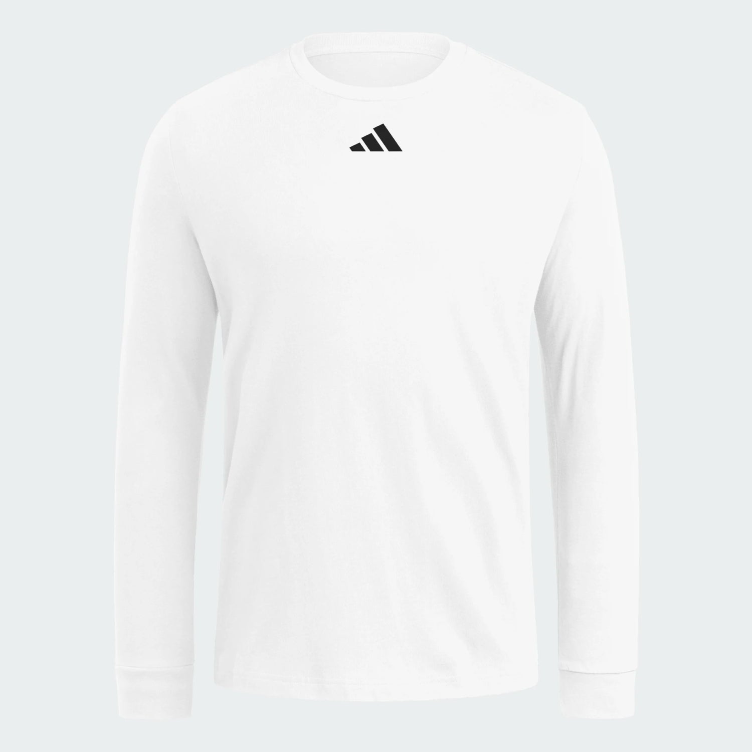 adidas Men's Long Sleeve Fresh Tee Tall Mens Apparel Shirts & Tops