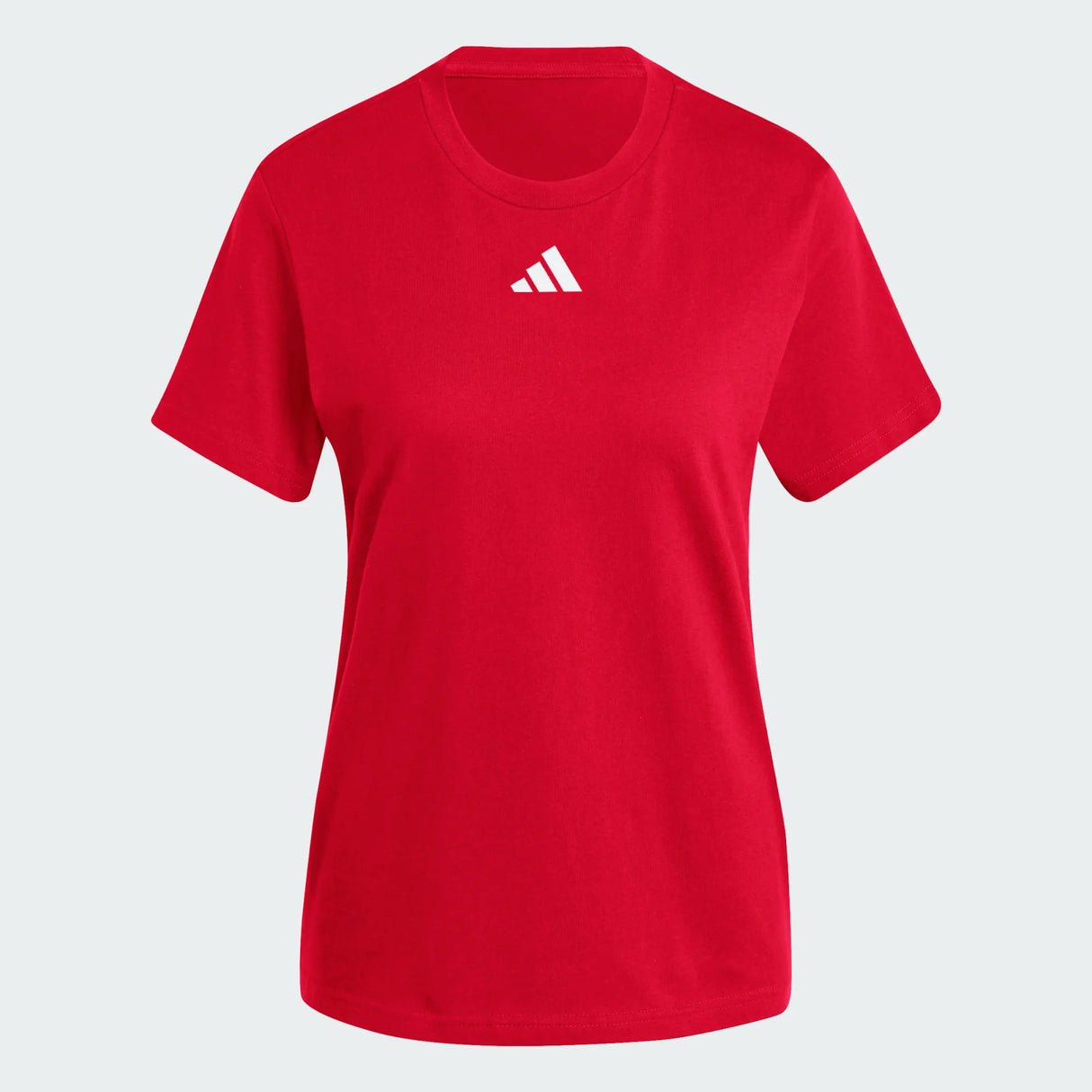 adidas Women's Short Sleeve Fresh Tee Womens Apparel Shirts & Tops