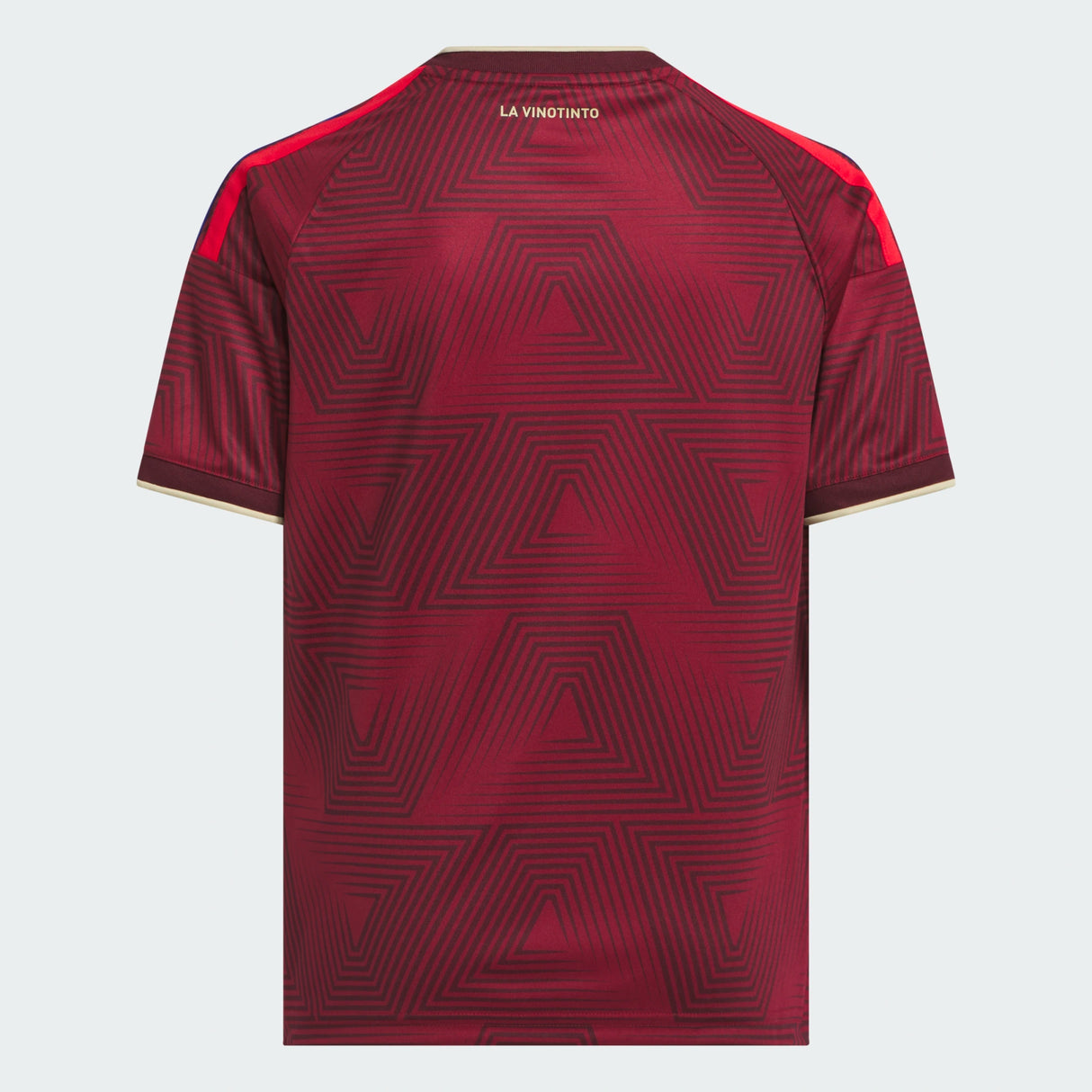 adidas Youth Venezuela 26 Home Jersey-2