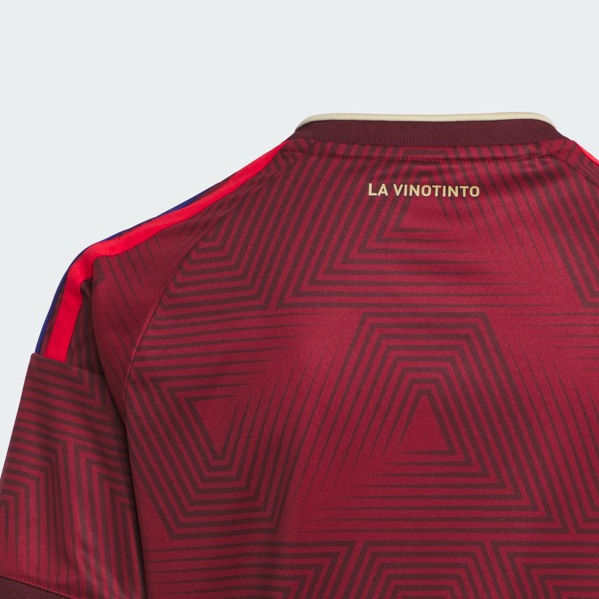 adidas Youth Venezuela 26 Home Jersey-4