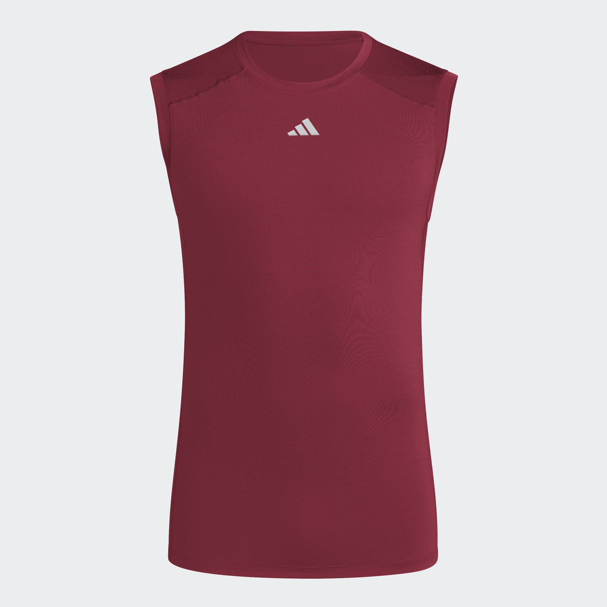 adidas Men's Techfit Sleeveless Tee