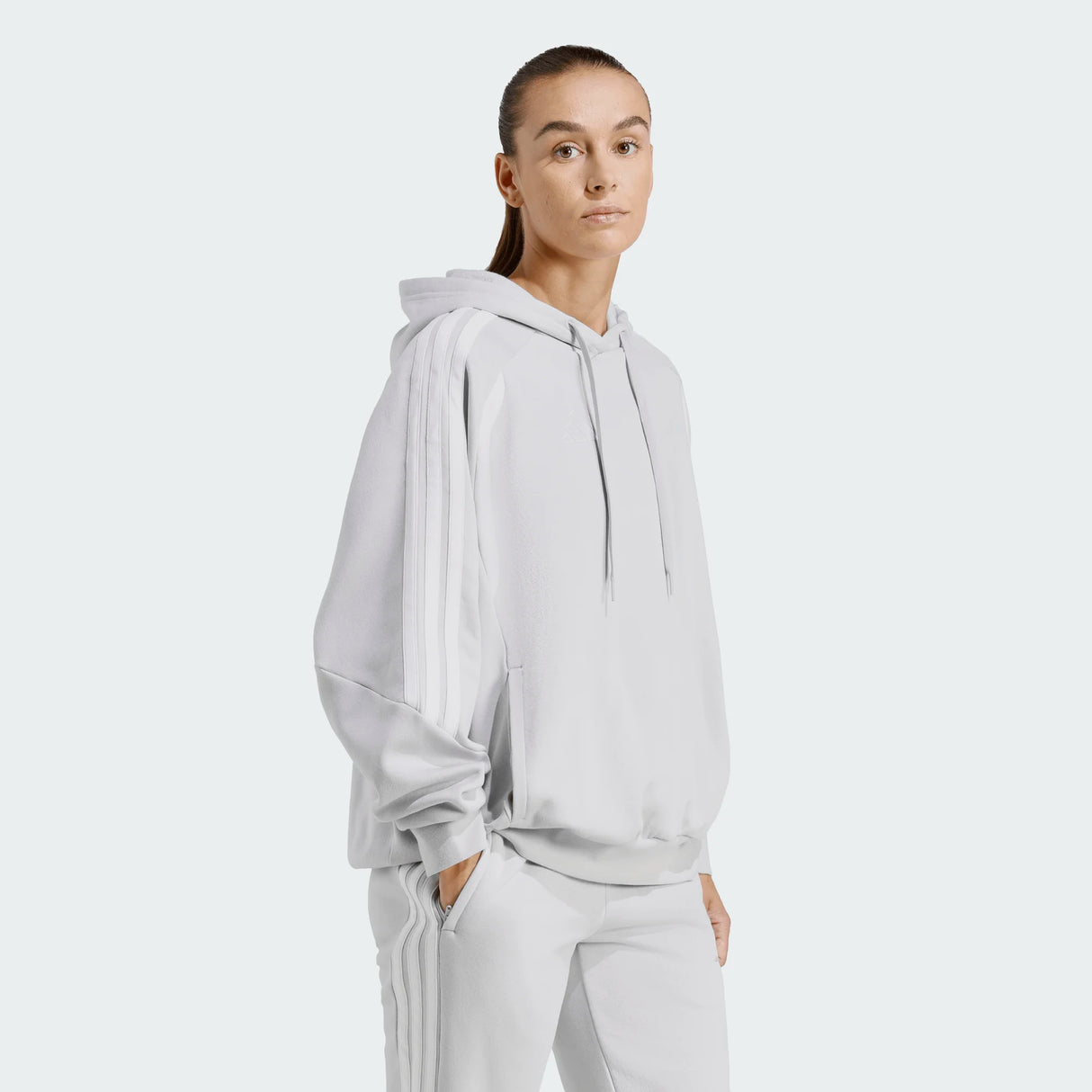 adidas Women's Tiro26 League Sweat Hoodie-4
