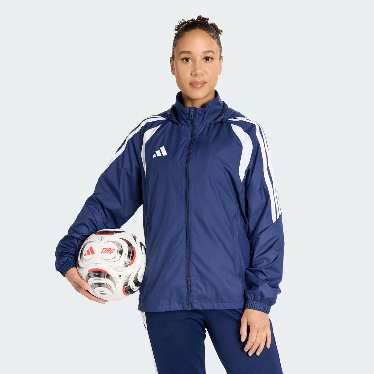 adidas Women's Tiro 26 League Windbreaker-1