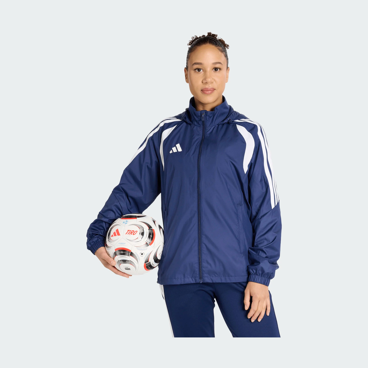 adidas Women's Tiro 26 League Windbreaker-1