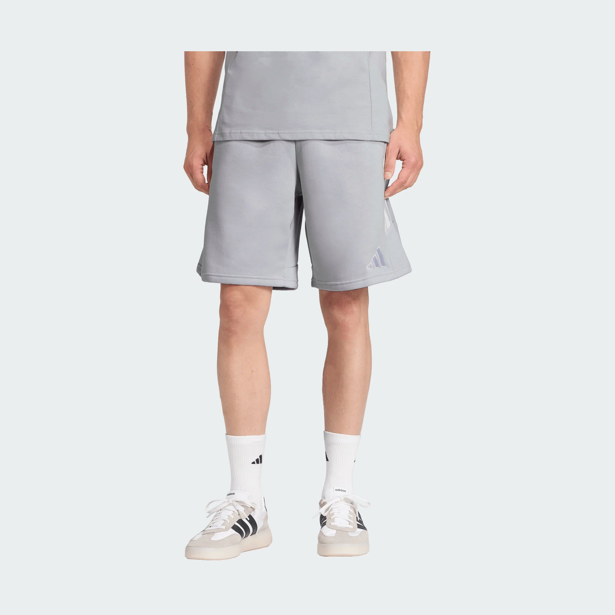 adidas Men's Tiro26 League Sweat Shorts -1