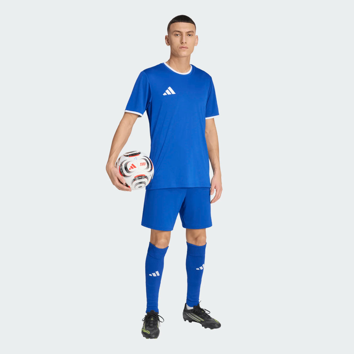 adidas Men's Entrada26 Soccer Jersey Soccer Uniforms & Apparel All