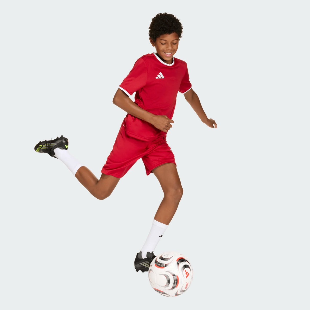 adidas Youth Entrada 26 Soccer Jersey-3