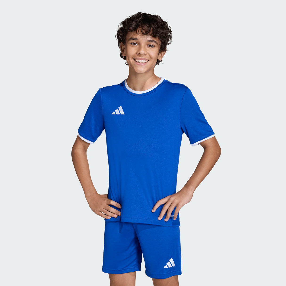adidas Youth Entrada 26 Soccer Jersey-1