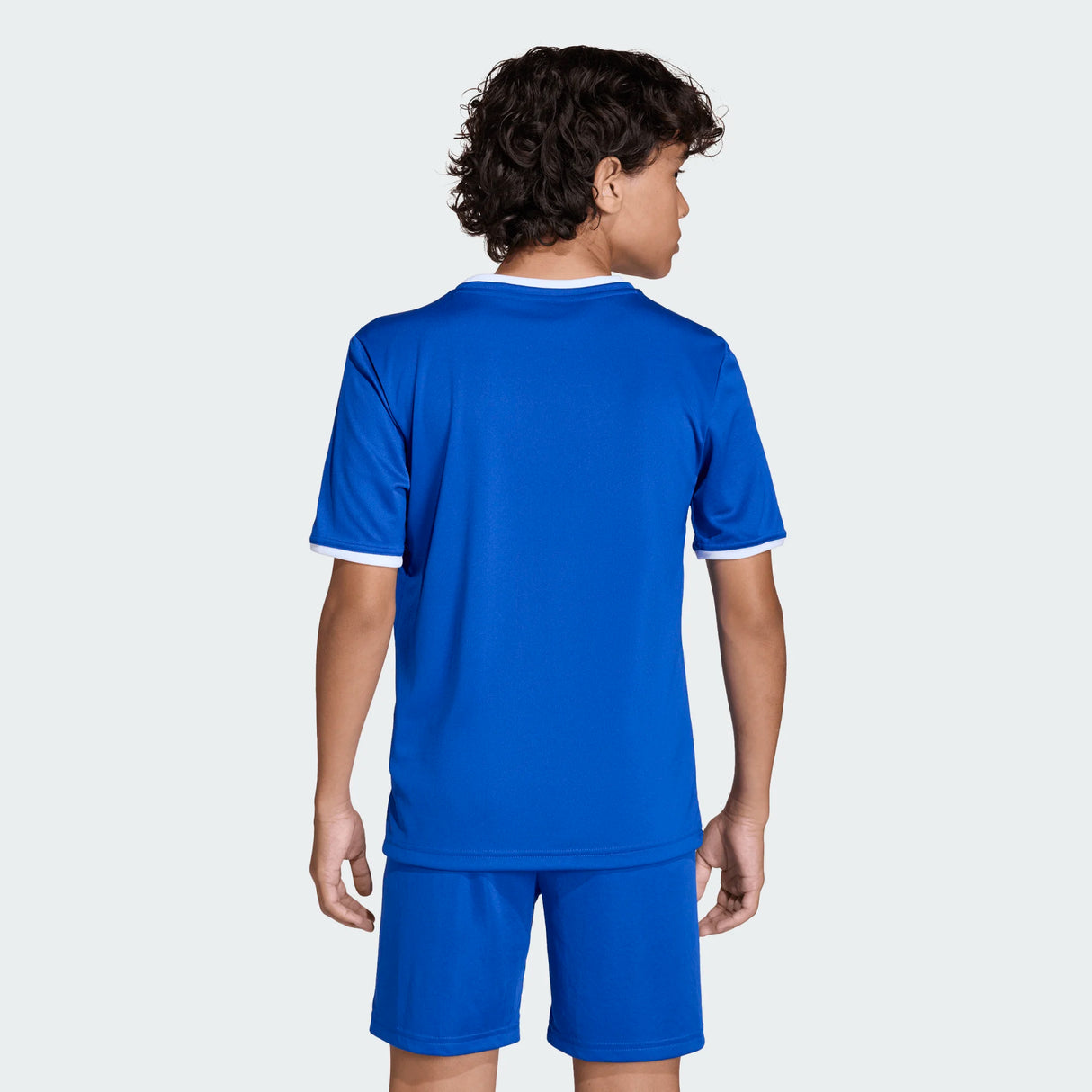 adidas Youth Entrada 26 Soccer Jersey-2