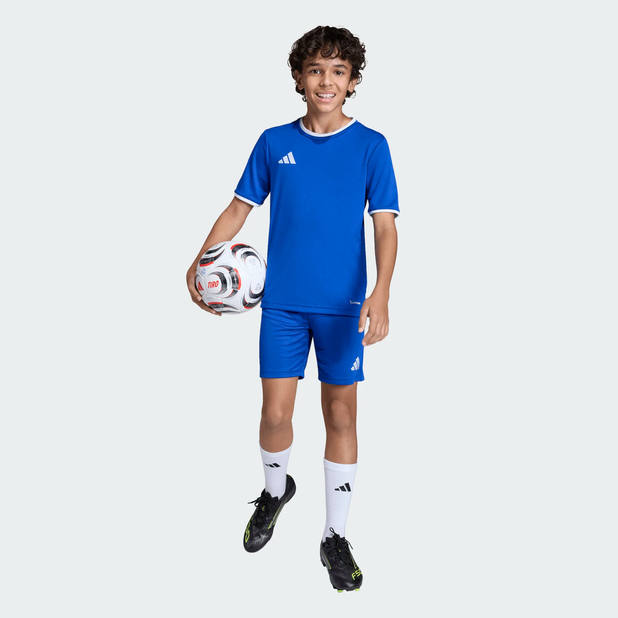 adidas Youth Entrada 26 Soccer Jersey-3