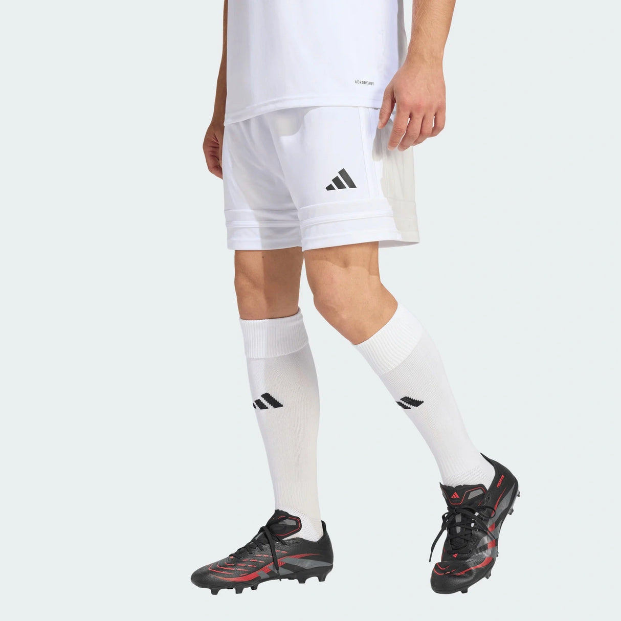 adidas Men's Squadra 25 Shorts Soccer Uniforms & Apparel All
