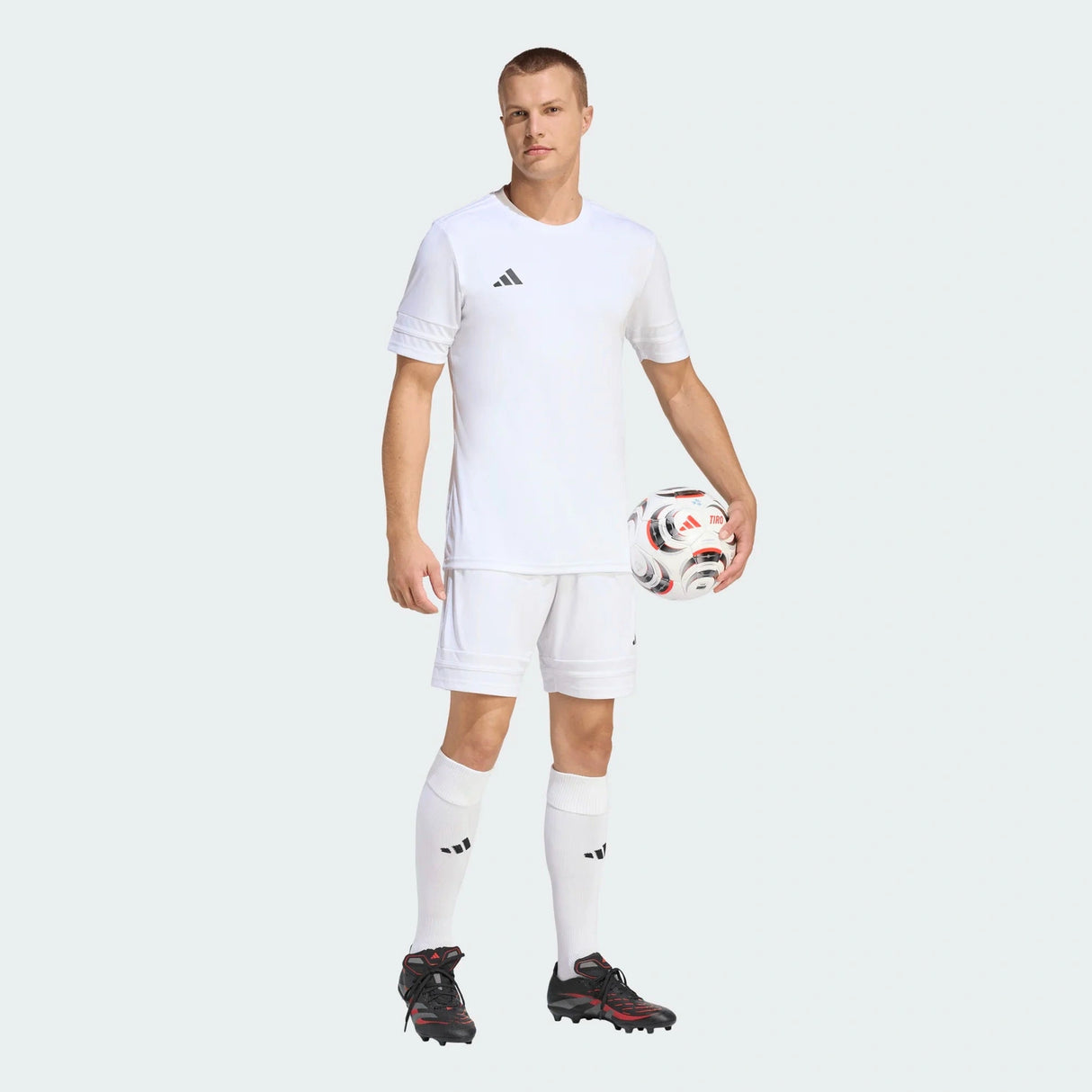 adidas Men's Squadra 25 Shorts Soccer Uniforms & Apparel All