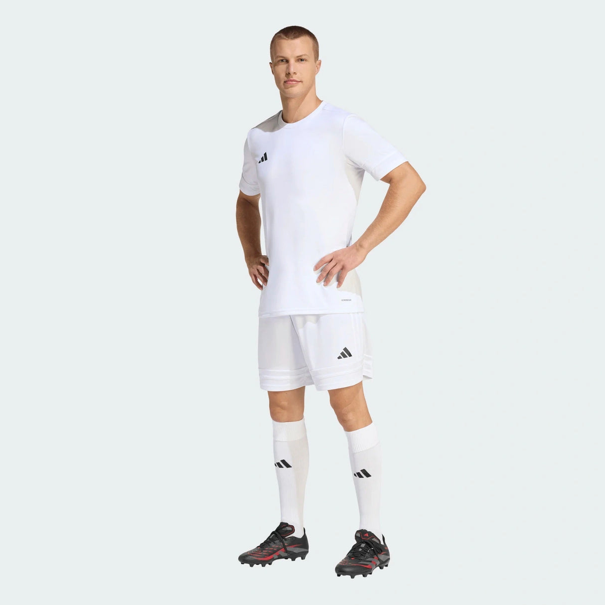 adidas Men's Squadra 25 Shorts Soccer Uniforms & Apparel All