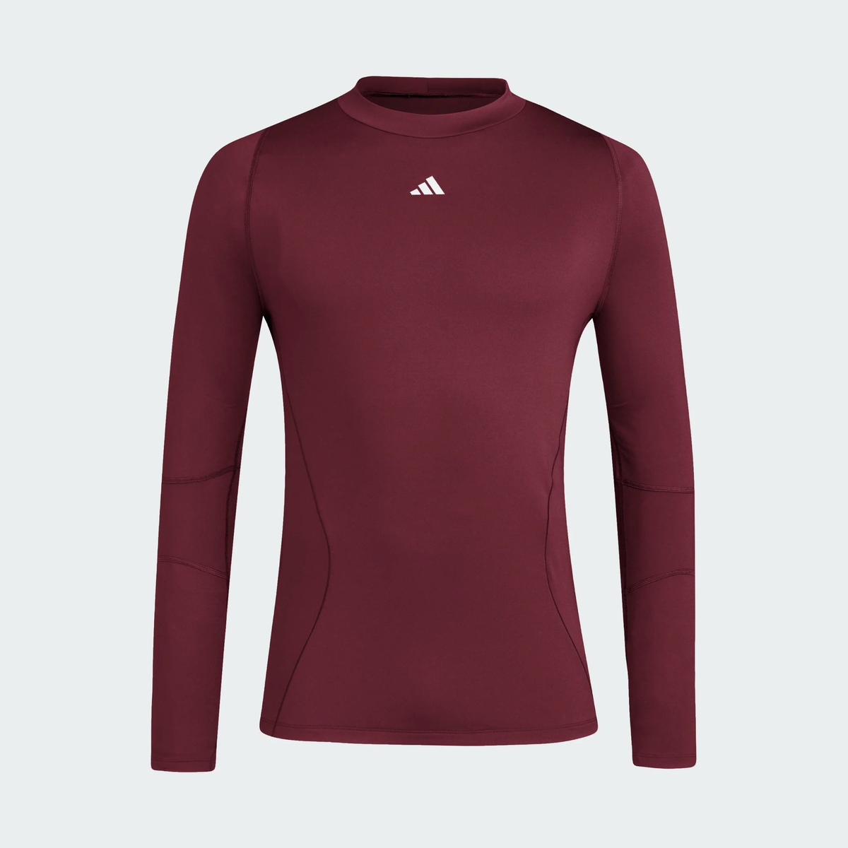 adidas Men's Techfit Cold.Rdy Long Sleeve T-Shirt Soccer Uniforms & Apparel All