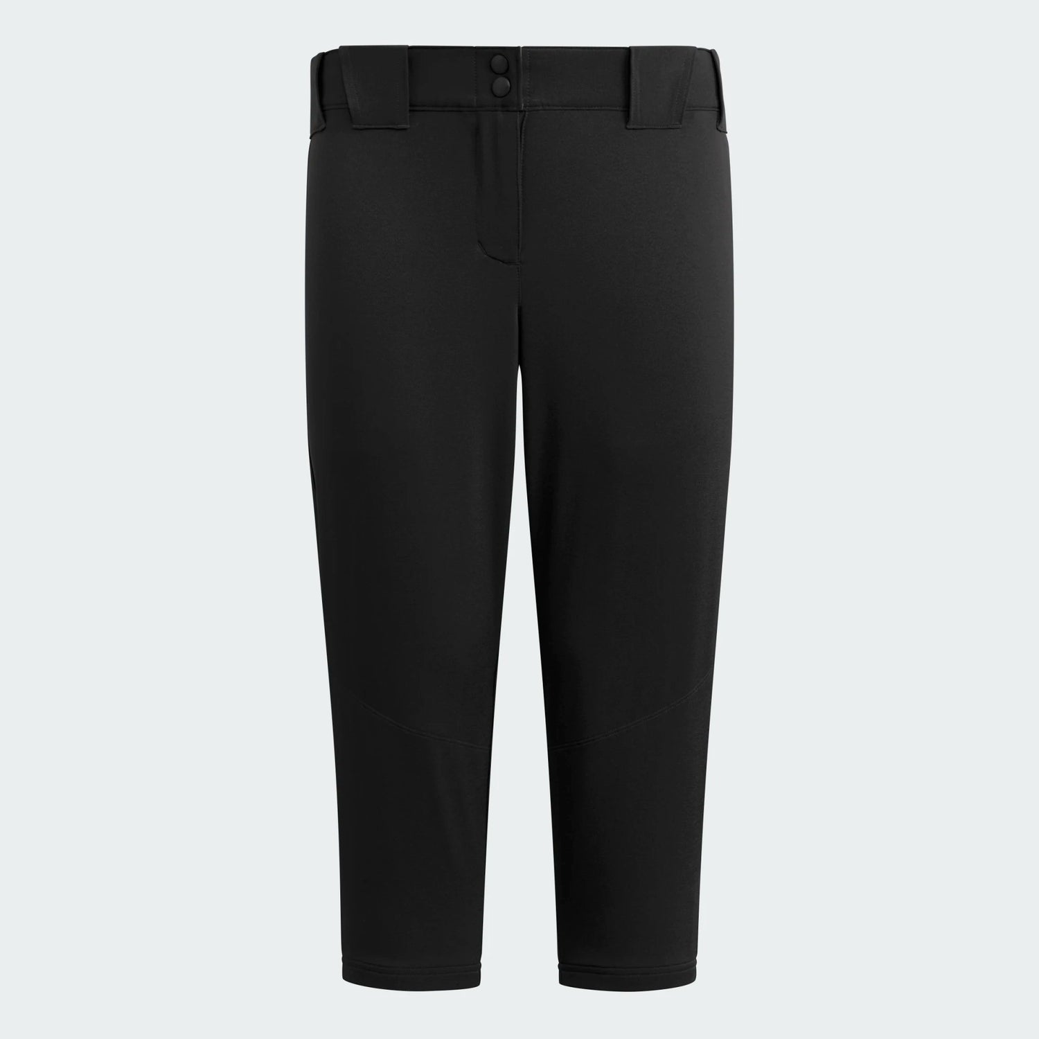 adidas Women's Instinct Knit Knee Length Softball Pants Softball Pants & Shorts Adult