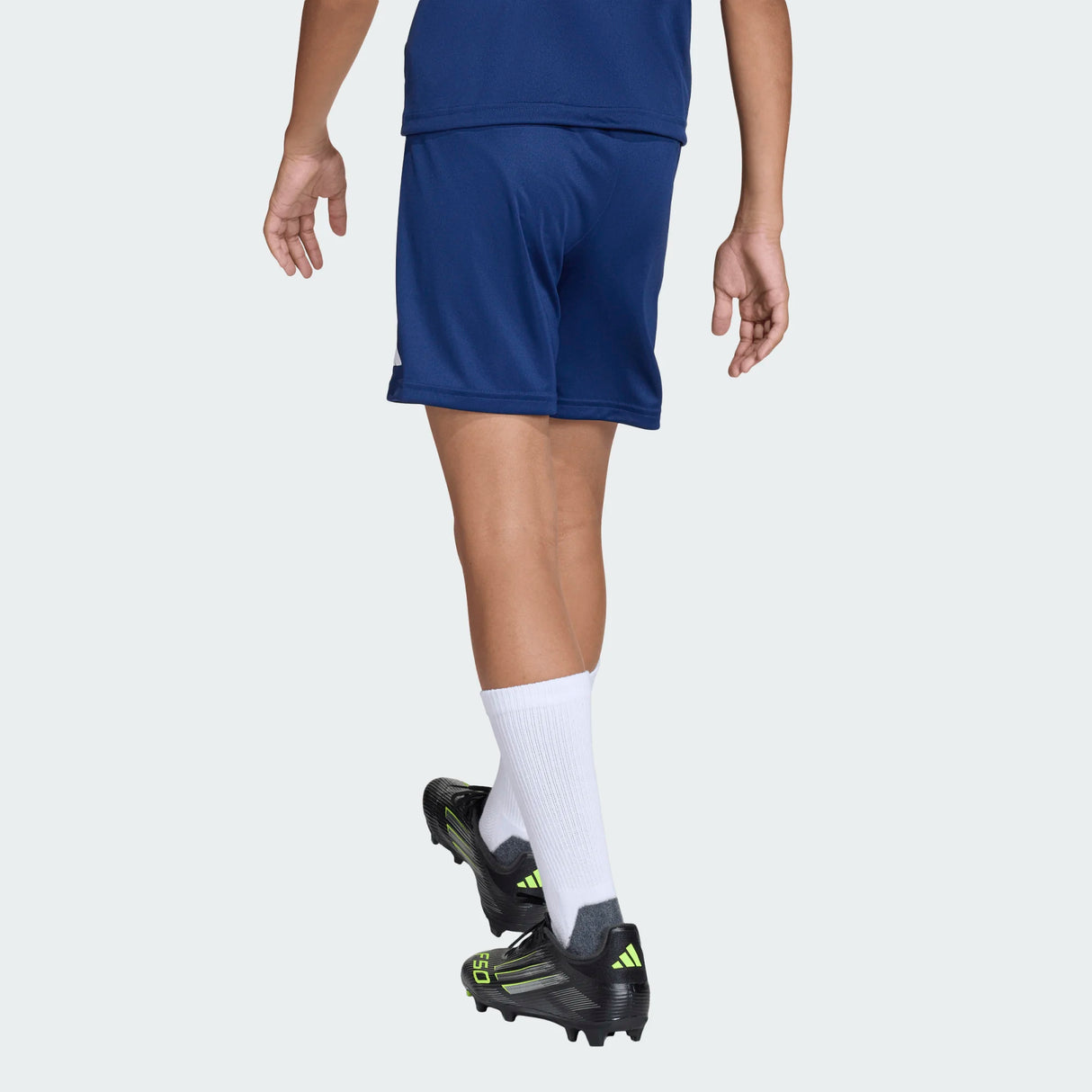 adidas Youth Entrada26 Soccer Shorts-2