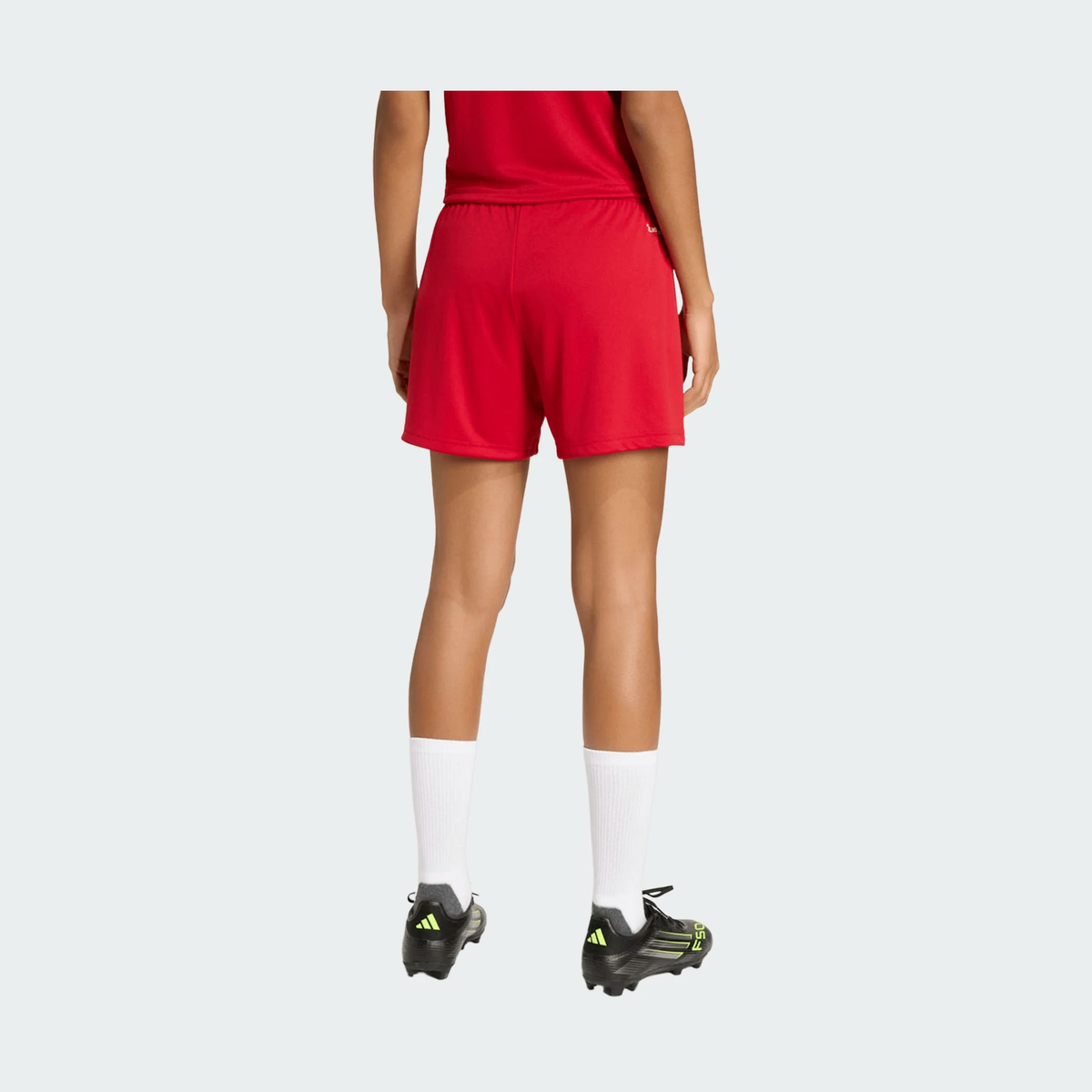 adidas Women's Entrada26 Short Length Soccer Shorts-2