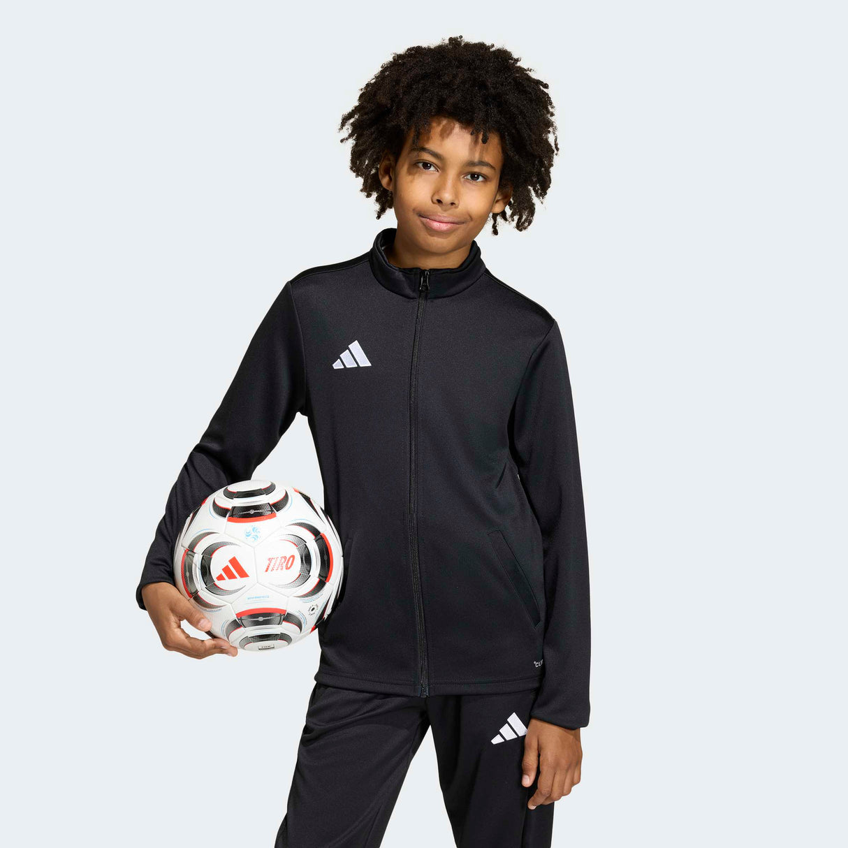 adidas Youth Entrada26 Track Jacket